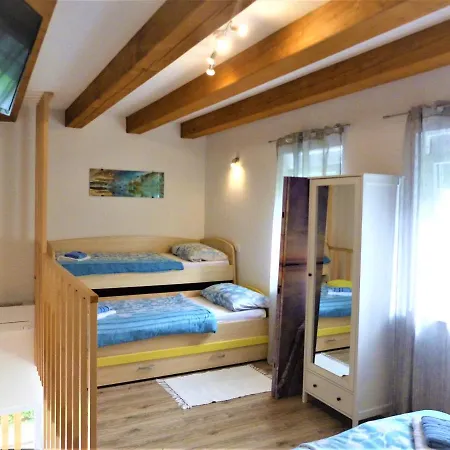 Apartmán Hisasmihelka Kobarid