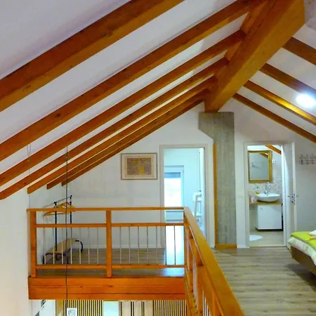 Apartment Hisasmihelka Kobarid