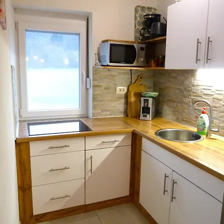 Apartmán Hisasmihelka