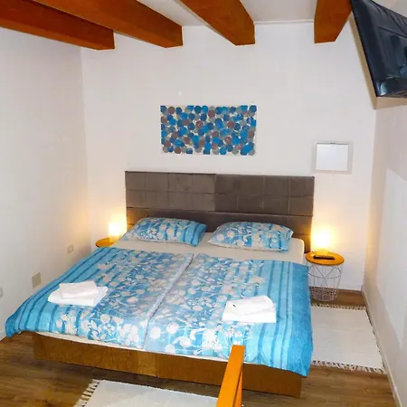 Apartmán Hisasmihelka