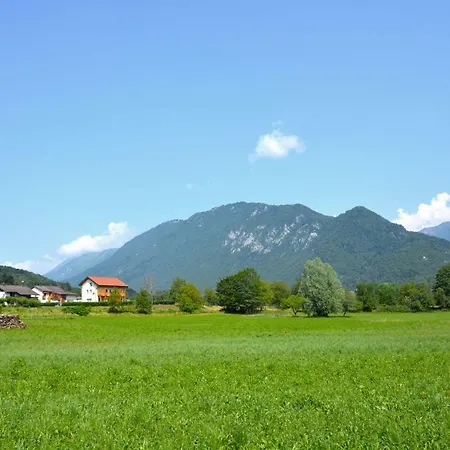 Διαμέρισμα Hisasmihelka Kobarid