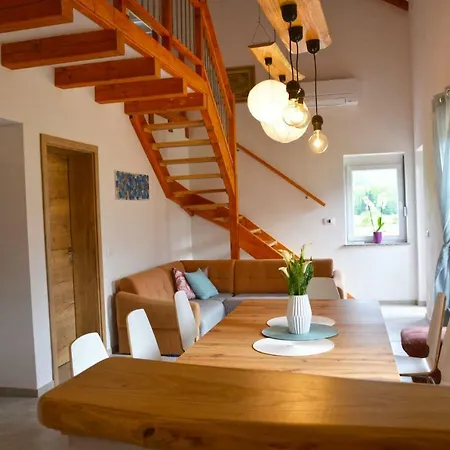Apartmán Hisasmihelka