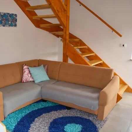 Apartment Hisasmihelka Kobarid