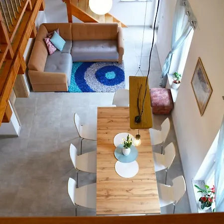 Apartmán Hisasmihelka *