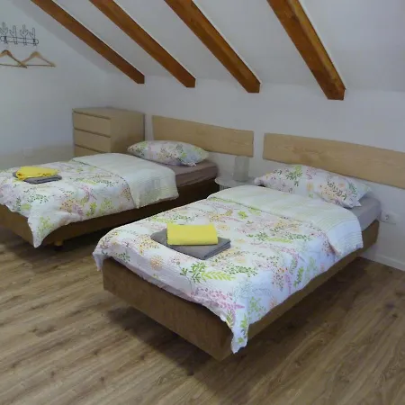 Apartment Hisasmihelka *