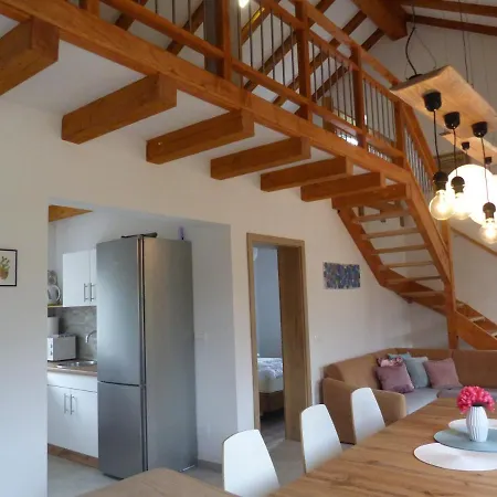 Hisasmihelka Apartman