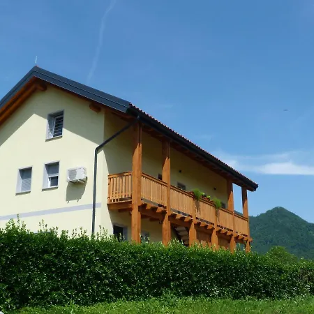 Apartman Hisasmihelka