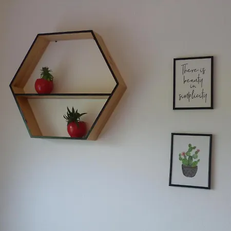 Hisasmihelka Apartmán