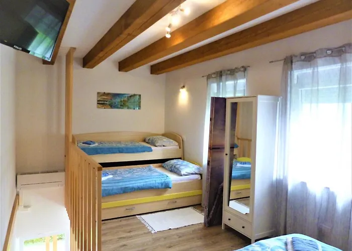 Appartement Hisasmihelka Kobarid