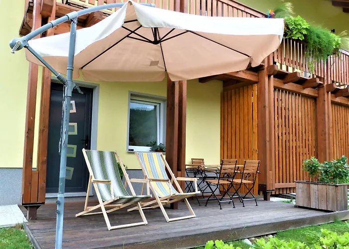 Appartement Hisasmihelka Kobarid