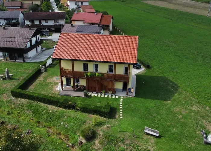 Hisasmihelka Appartement *