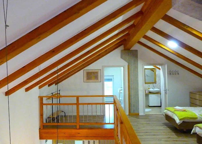 Appartement Hisasmihelka Kobarid