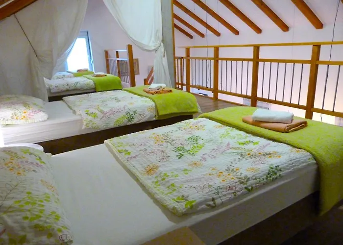 Hisasmihelka Kobarid