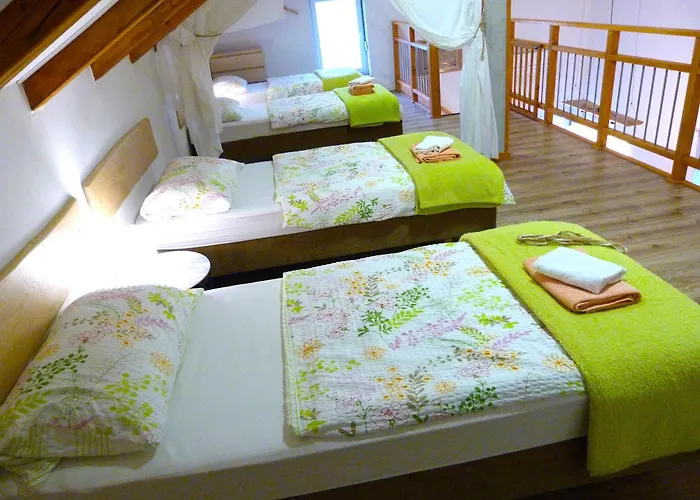 Hisasmihelka Appartement