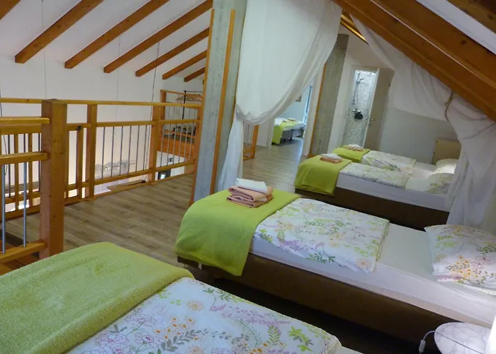 Hisasmihelka Appartement *