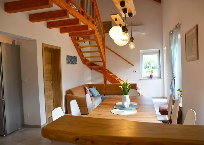 Appartement Hisasmihelka