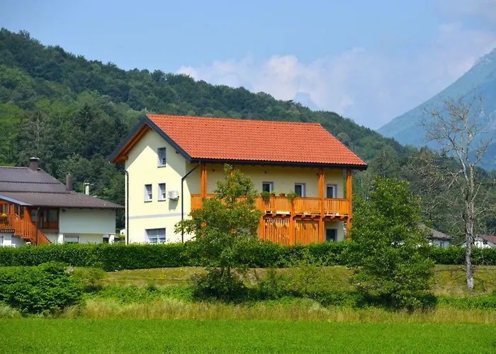 Hisasmihelka Appartement *