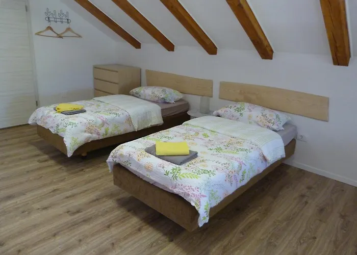 Appartement Hisasmihelka *