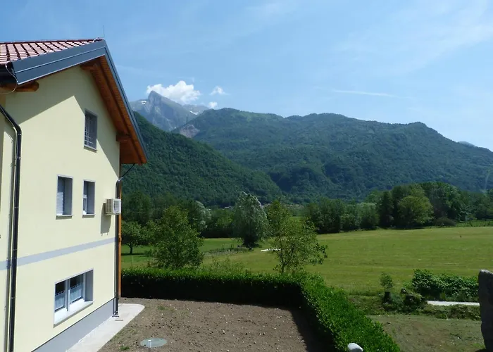 Hisasmihelka Appartement *