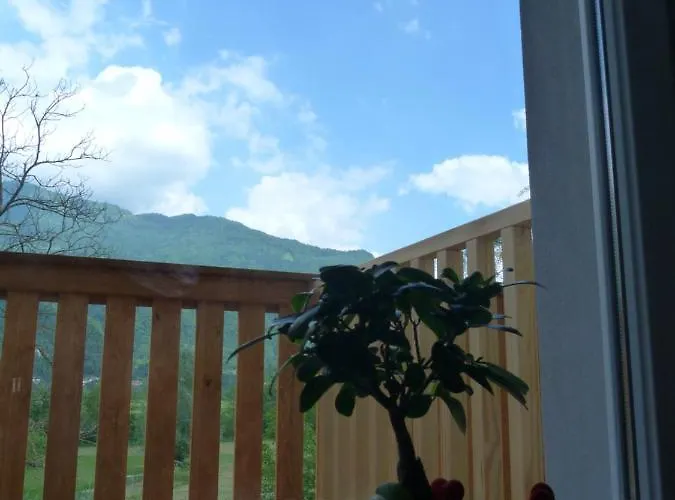 Appartement Hisasmihelka Kobarid