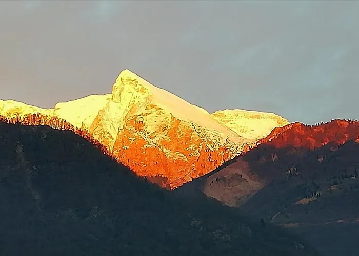 Appartement Hisasmihelka Kobarid